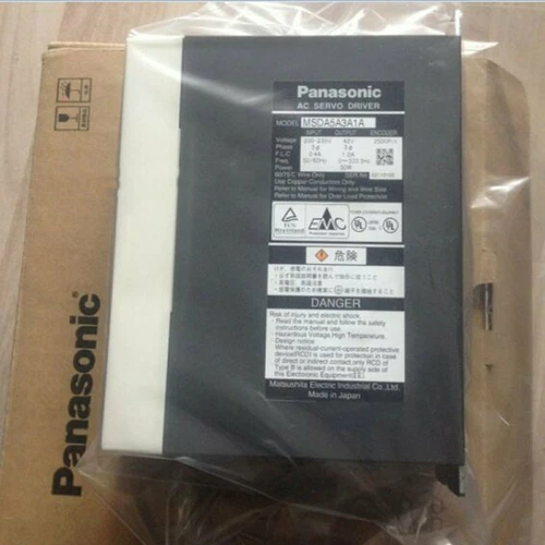 Panasonic MSDA5A3A1A Servo Driver 1PC New Expedited Shipping - Bild 3 von 4