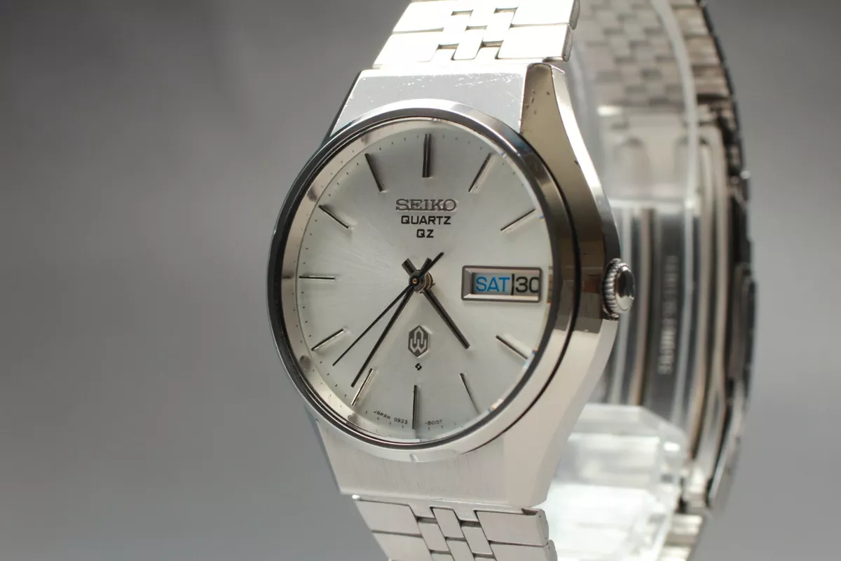 Seiko qz new arrivals