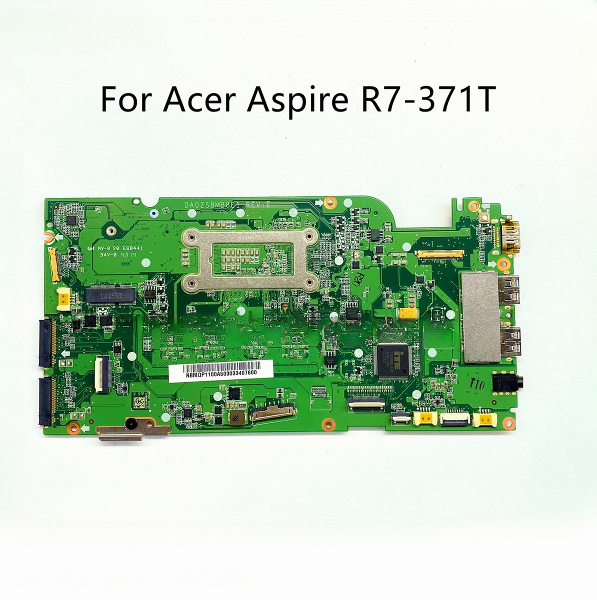 For Acer Aspire R7-371T DA0ZS8MB8E0 DA0ZS8MB8E1 Motherboard With