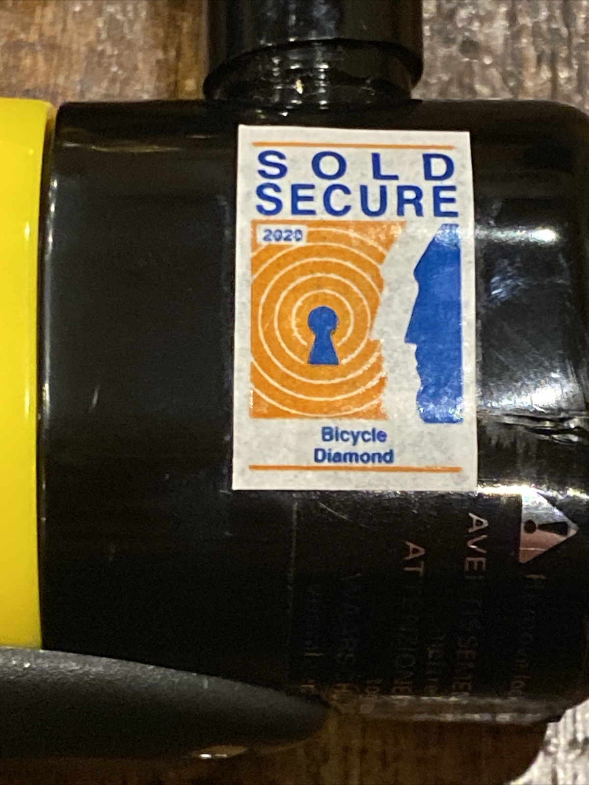 Kryptonite New York Fahgettaboudit Chain Lock Series 1410 10/10 Security Rating eBay