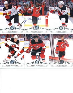 new jersey devils team