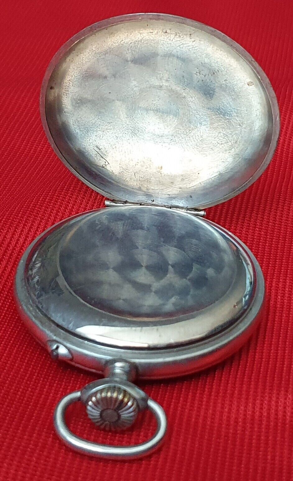 Junghans Astra Taschenuhr ! Vintage eBay