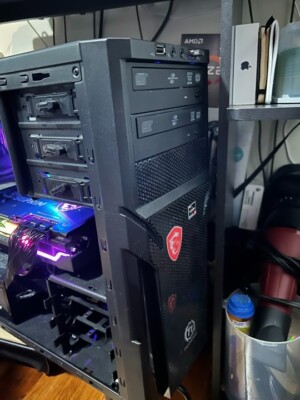 gaming computer desktop pc gtx 1080
