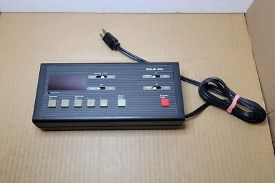 GraLab Model 505 Digital Darkroom Timer - Tested And Working! (No Foot Switch)