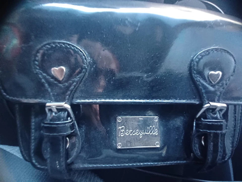 Cartera bandolera Betseyville Messenger Foto 4 de 4