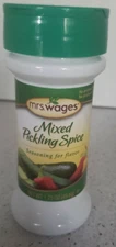 Mrs. Wages Mixed Pickling Spices 1.75 oz-Brand New-SHIPS N 24 HOURS