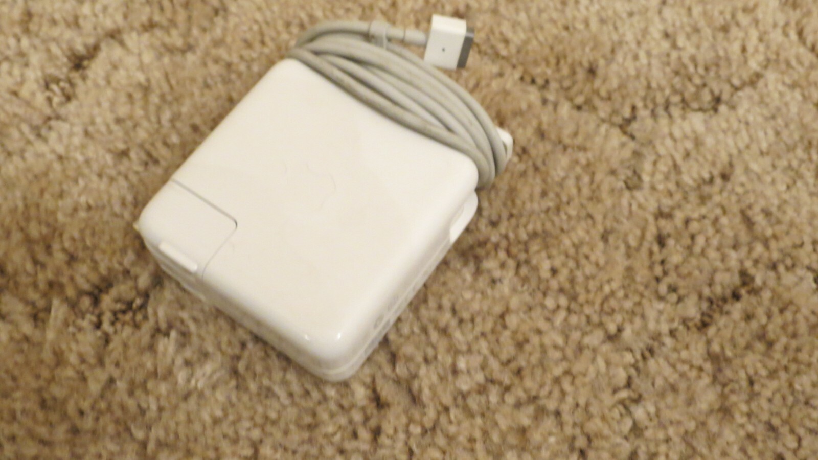 Genuine Apple 60W MagSafe Power Adapter Charger Original Model A1184 A1330 A1344