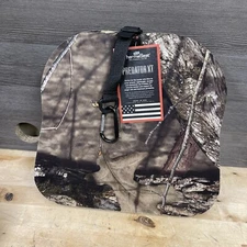 THERM-A-SEAT Predator XT Hunting Seat Cushion, Mossy Oak Break-Up Country New