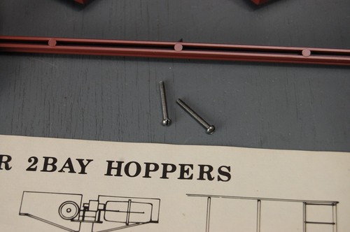 Kit Hppper Weaver calibre en O Louisville y Nashville Dixie Line 36' offset - Imagen 7 de 7