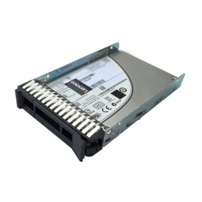 Lenovo - 01DE359 - Lenovo 400 GB SSD - Hot-Swap - 2.5