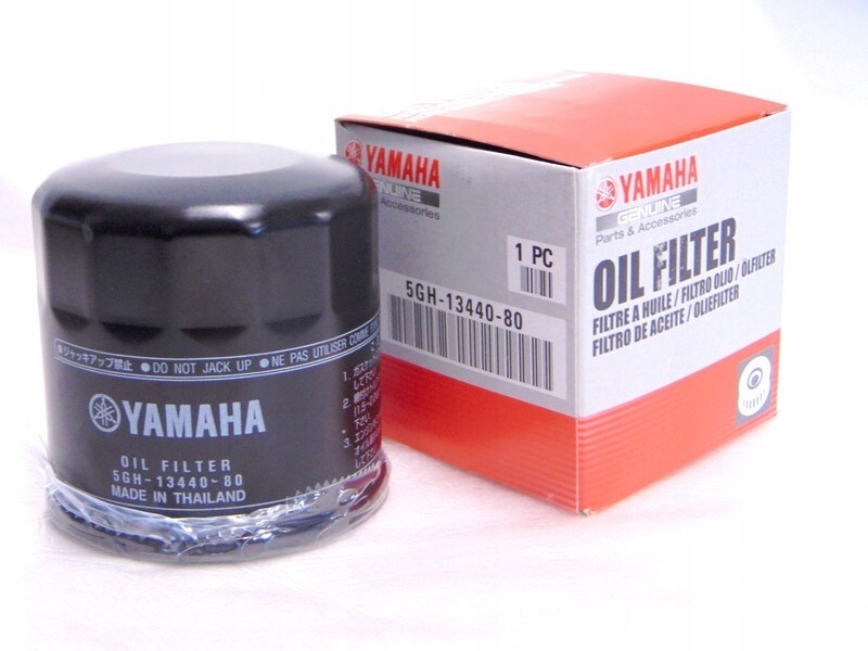 Yamaha Oil Filter for XSR700, YZF-R3, MT-03, TRACER 7 & TENERE 7