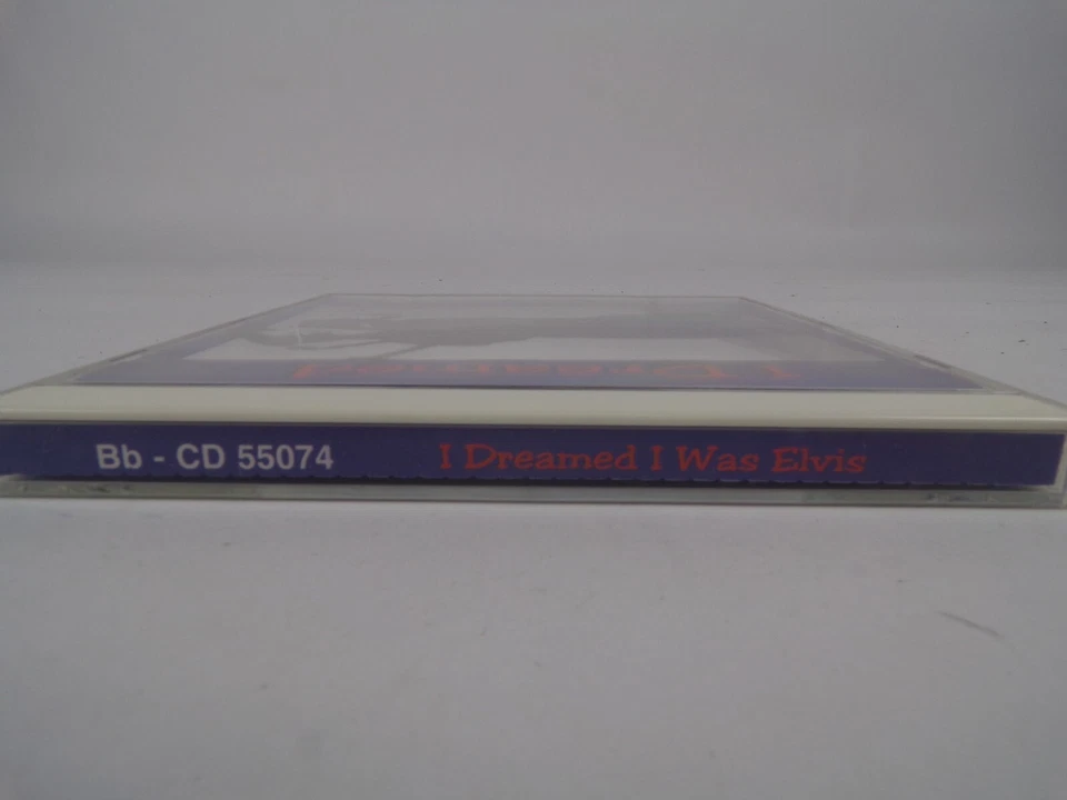 I Dreamed I Was Elvis My Woman It Don't Pay Rains No Reason Blue Fire CD#41 — 第 3/4 张图片