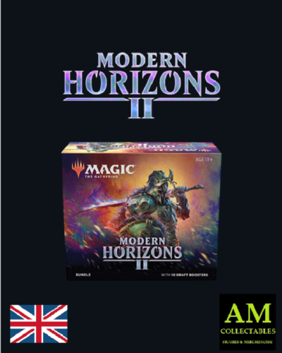 Magic The Gathering - Modern Horizons II - Bundle - Box - New/Original - Picture 1 of 4