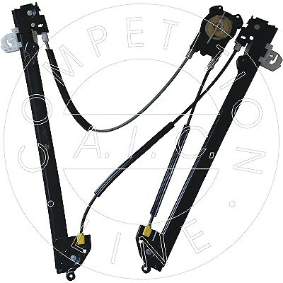 M MODECAR Elektrischer Fensterheber Für Renault Espace IV 2002-2015 - Vorne Links Passend Für 8200017893