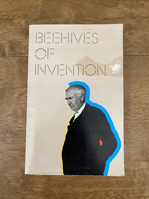 Beehives of Invention Edison and His Laboratories 1973 Paperback