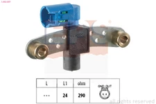 EPS 1,953,597 sensor, crankshaft pulse for Renault