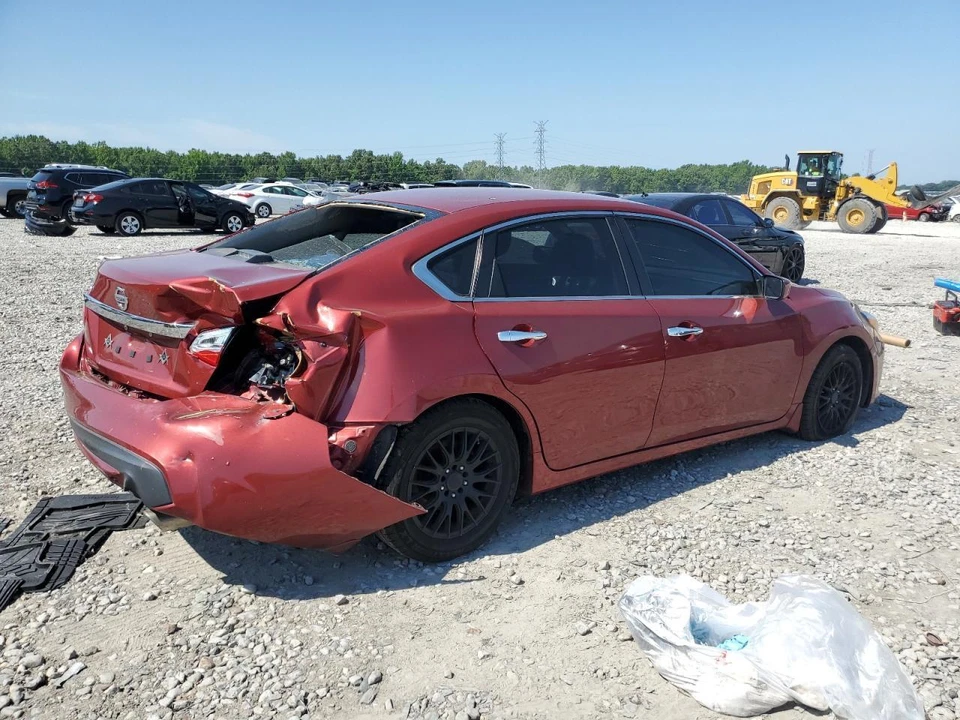 Used Fuel Tank fits: 2016 Nissan Altima from 1/01/16 Grade A Foto 4 de 4