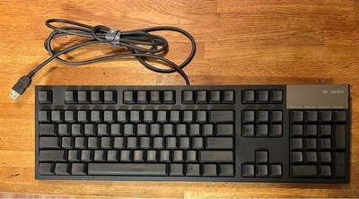 リアルフォース REALFORCE R2TL-US3-BK Amazon.co.jp: R2TLS-US3-BK