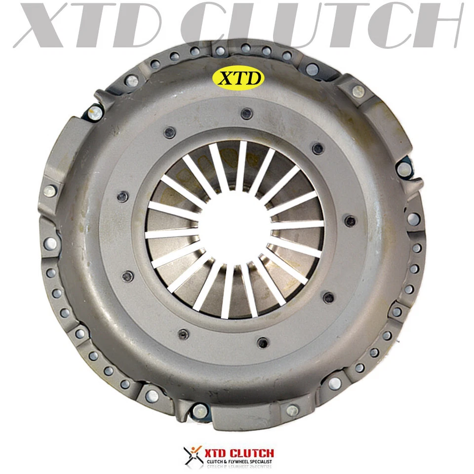 KIT EMBRAGUE AMC HEAVY DUTY 1998-2005 VW PASSAT 1995-2001 A6 A4 QUATTRO 2,8 L 6CYL Foto 2 de 4