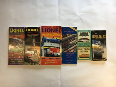 lionel price guide