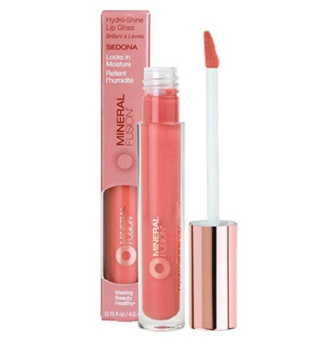 NIB Mineral Fusion Hydro-Shine Lip Gloss Full Size You Pick Certified EWG! - Picture 4 of 13