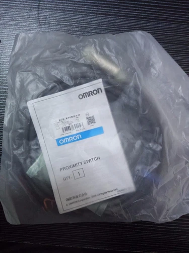 1PC Omron E2E-X10ME1-Z E2EX10ME1Z Proximity Switch New