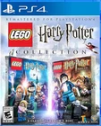 LEGO Harry Potter Collection (Sony PlayStation 4, 2016)