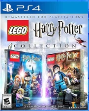 LEGO Harry Potter Collection (Sony PlayStation 4, 2016)