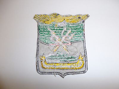 b7219 US Navy Vietnam Coastal River Div 22 Patrol Boat PBR Brown