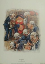 Key witness Barry Leighton-jones humorous court legal judge