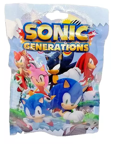 Sonic Generations