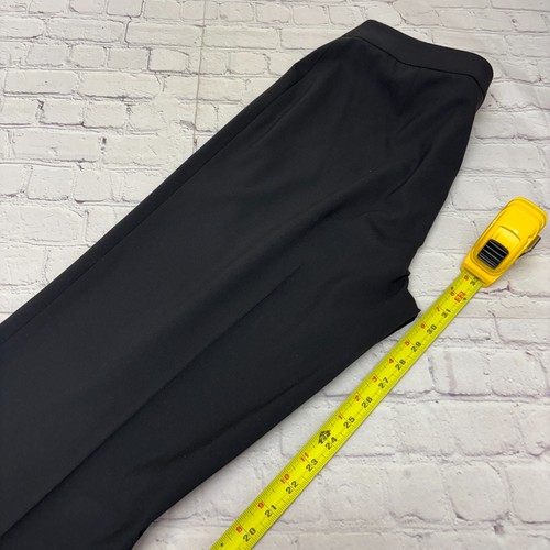 Lafayette 148 Women Virgin Wool Dress Pants Trouser Size 10 Bootcut C012 -26 - Picture 7 of 19