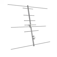 AY04 Yagi Radio Antenna UHF/VHF 8Elements SL16.K VHF(3 Elements), UHF(5 Element）