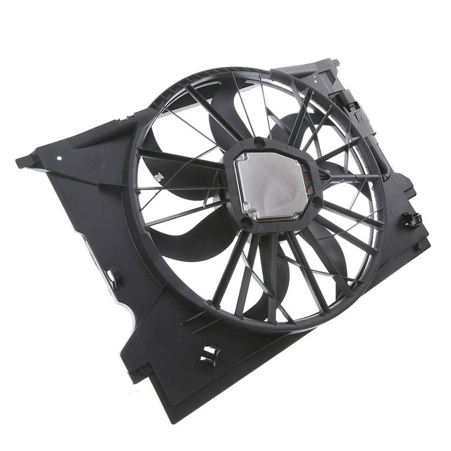 E1894 W211 W219 MERCEDES E CLS CLASS ENGINE RADIATOR COOLING FAN 2115000693 eBay
