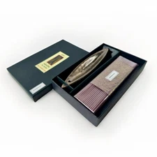 Zen Again Incense Lavender Scented Gift Set with Burning Tray & Gift Box