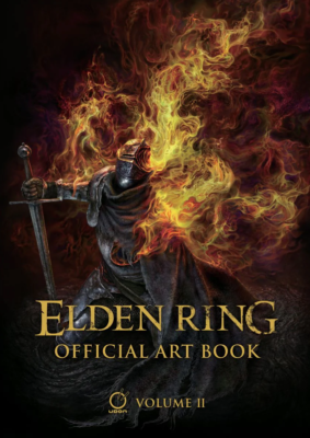 Elden Ring Official Art Book Volumes 1 & 2 Hardcover + Limited
