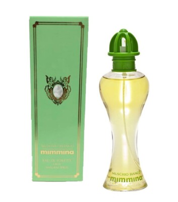 MIMMINA Lady MUSCHIO BIANCO 1x100ml EdT VAPO 