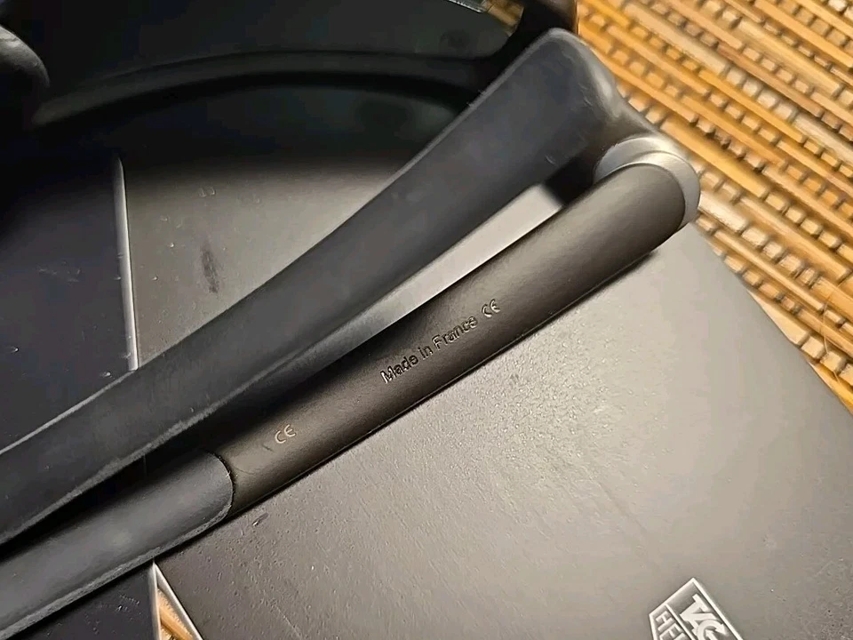 Gafas de sol Tag Heuer TH 6008 102 marrón restauradas Foto 3 de 4