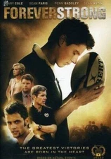 Forever Strong - DVD By Sean Faris,Penn Badgley,Sean Astin,Gary Cole - VERY GOOD