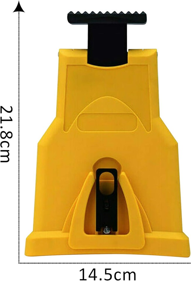 Chainsaw Teeth Sharpener 14-20in Chain Saw Blade Bar Fast Sharpening ...