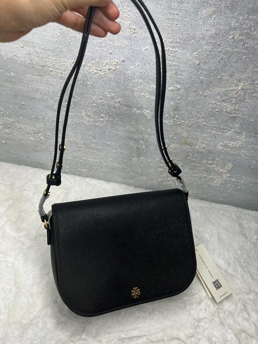 TORY BURCH Emerson Flap Adjustable shoulder Bag