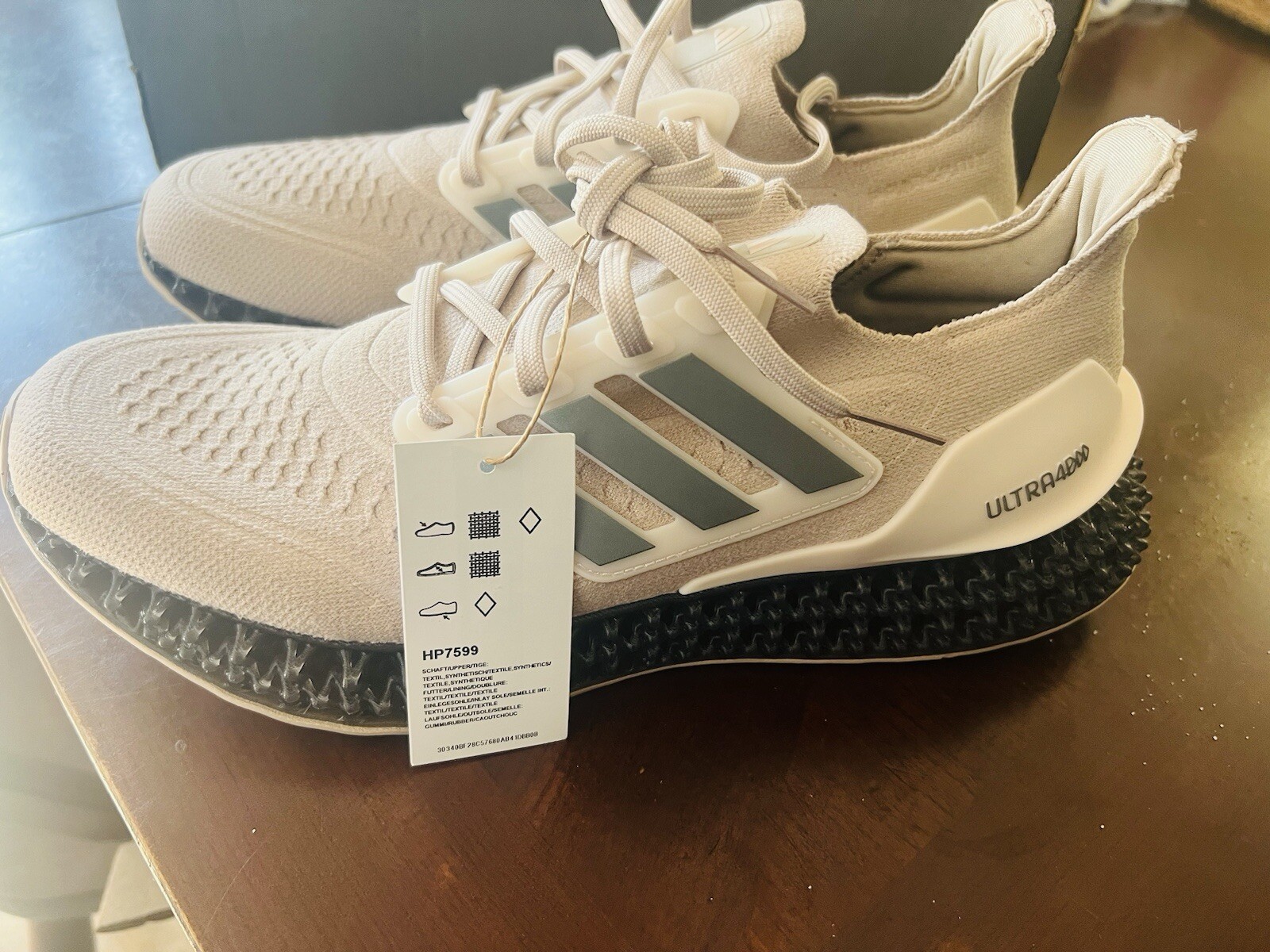 running shoes men 9.5 adidas-image