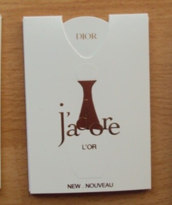  DIOR J'adore L'OR Essence de Parfum  travel to go size liquatouch NEU OVP
