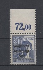 SBZ-Allgem wydanie 196 OR dgz (robotnik z nadrukiem) czyste