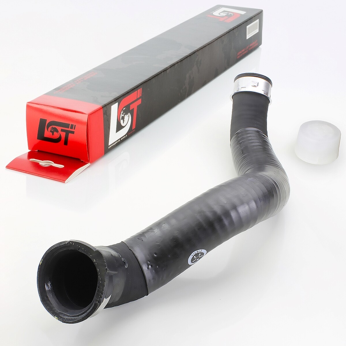 Intercooler Pressure Hose for Audi A6 4F C6 Avant 2.0 TDI