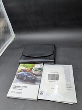 2016 BMW F36 4-Series Gran Coupe 428 428i xDrive Owners Manual + Quick Guide Set