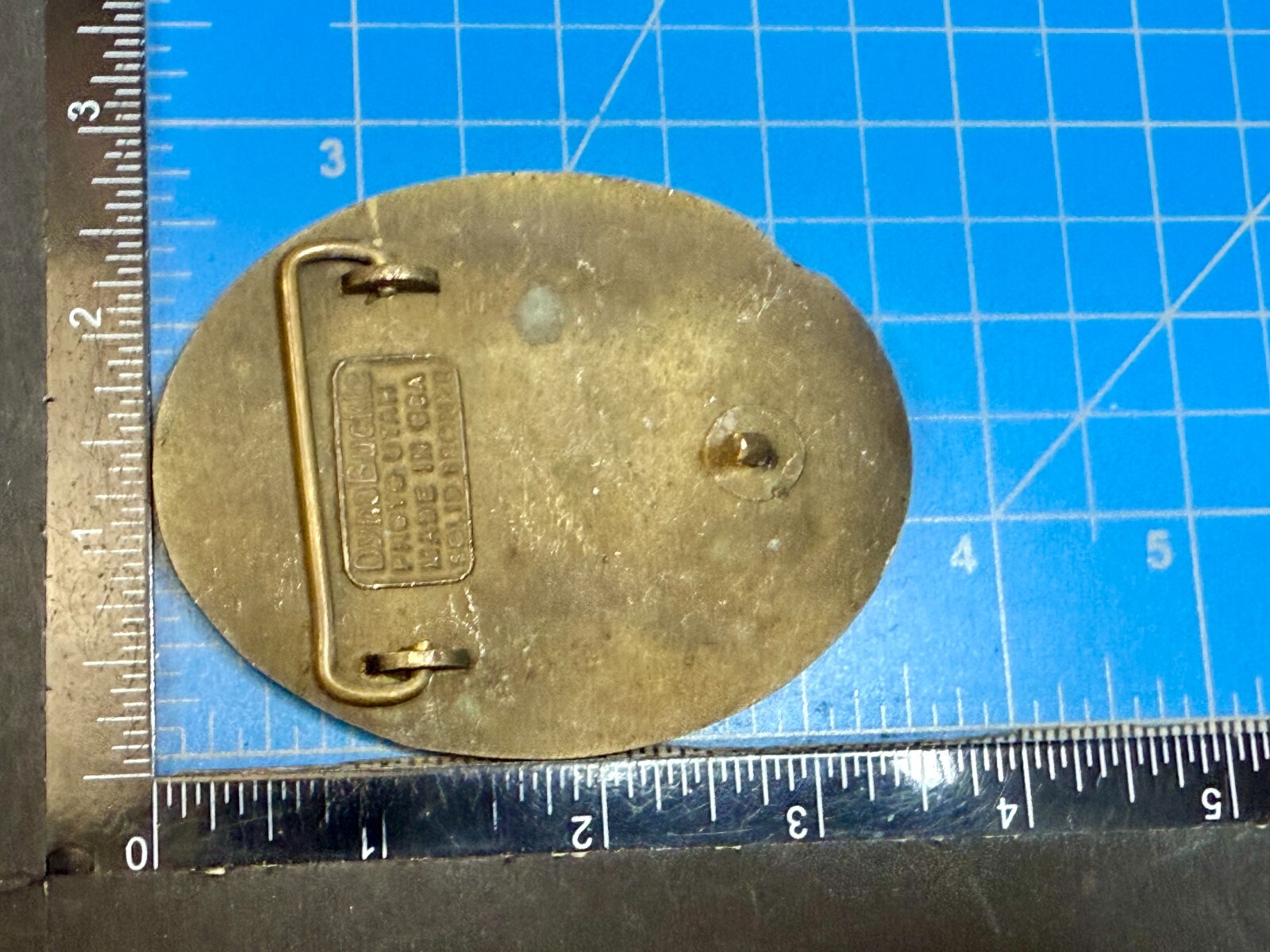 Ford Bacon Davis Engineers Constructors Solid Bra… - image 6