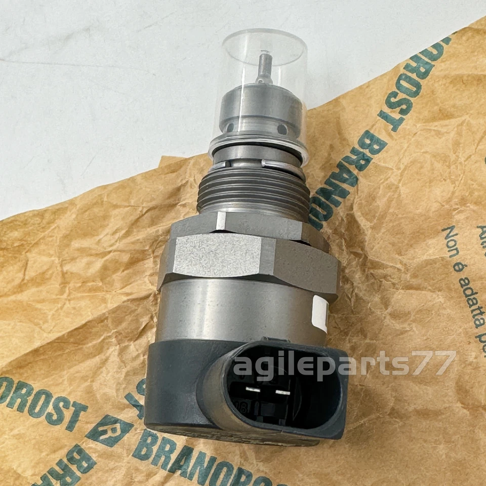 Regulador de presión de combustible para 04-06 Dodge Sprinter 2500 Benz-E320 CDI 0281002682 Foto 2 de 4