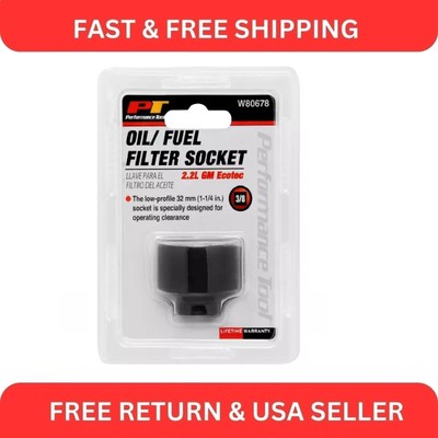 Performance Tool W80678 GM 2.2L Filter Wrench For Ecotec Engines - 2.2L Filte...