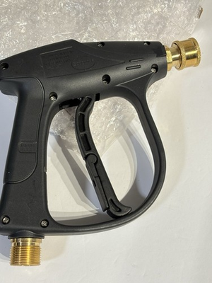 #ad #ad 4350 PSI Pressure Washer Gun – Heavy Duty Trigger w Brass Quick Connect 1 4” $16.99